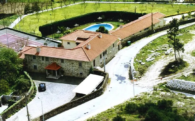 Casa Turismo Hotel Rural Quinta Dom José – Vila Verde