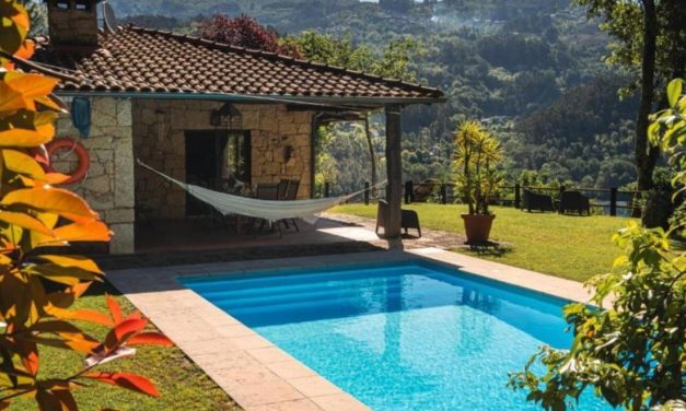 Casa da Terra Gerês: Alojamento de Charme no Parque Nacional