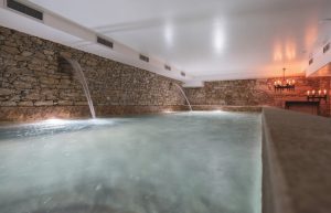 Piscina Interior da Quinta de Travassinhos