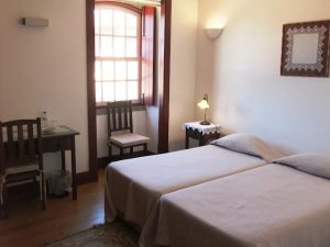 Quarto da Casa Morais Turismo Rural