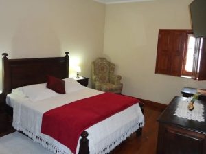 Quarto da Casa Turismo Hotel Rural Quinta Dom José