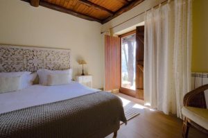 Quarto da Casa da Terra Gerês