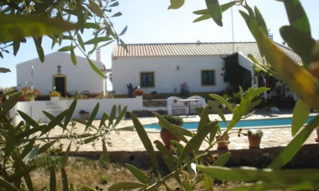 Turismo Rural Casa de Campo Ninho da Poupa – Serpa