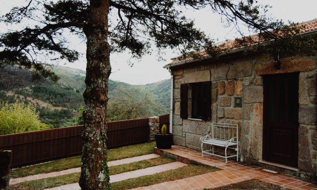 Casa do Ferreiro (Sistelo): Um Refúgio de Encanto no “Pequeno Tibete Português”