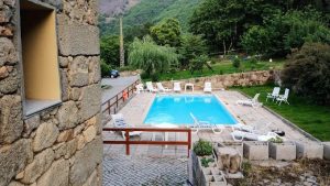 Piscina da Quinta de Leandres