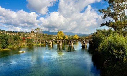Casas de Turismo Rural em Amares