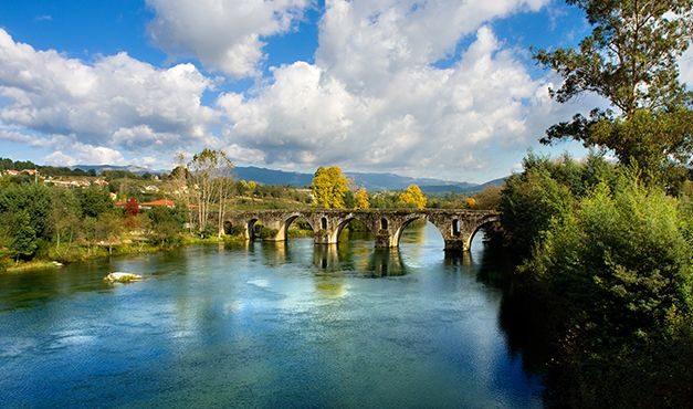 Casas de Turismo Rural em Amares