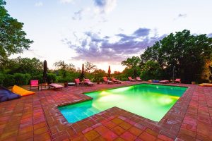 Piscina da Quinta da Dourada