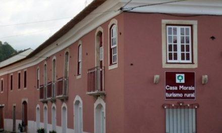 Casa Morais Turismo Rural: Conforto, Tradição e Hospitalidade