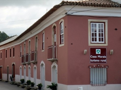 Casa Morais Turismo Rural: Conforto, Tradição e Hospitalidade
