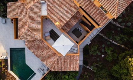 Casa Pôr do Sal: Turismo Rural Entre o Campo e o Mar
