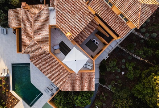 Casa Pôr do Sal: Turismo Rural Entre o Campo e o Mar