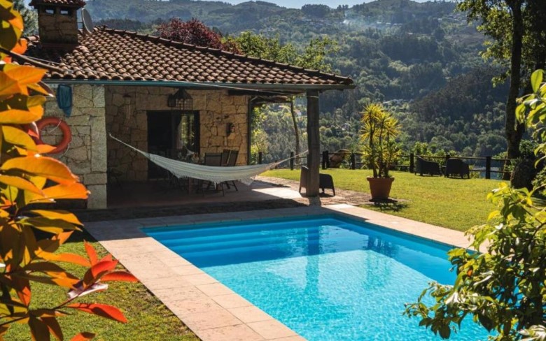 Casa da Terra Gerês: Alojamento de Charme no Parque Nacional