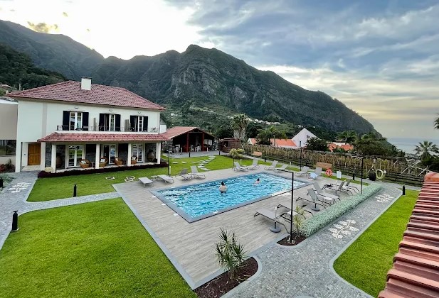 Quinta Vale Vitis: Um Refúgio de Encanto na Ilha da Madeira