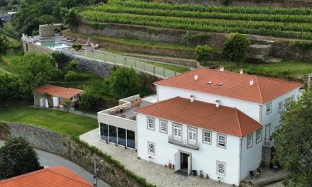 Quinta de Travassinhos – Douro Valley & Spa