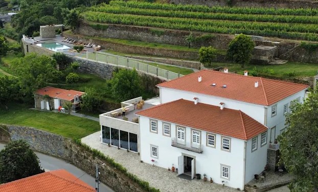 Quinta de Travassinhos – Douro Valley & Spa