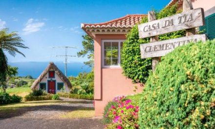 Descubra a Casa da Tia Clementina: Agroturismo em Santana