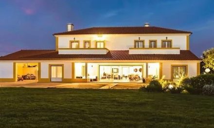 Descubra a Casa do Alfaro: Um Refúgio de Charme na Azambuja
