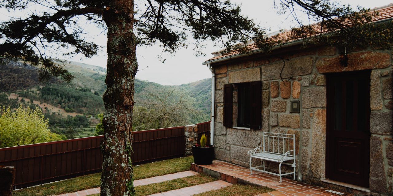 Casa do Ferreiro (Sistelo): Um Refúgio de Encanto no “Pequeno Tibete Português”