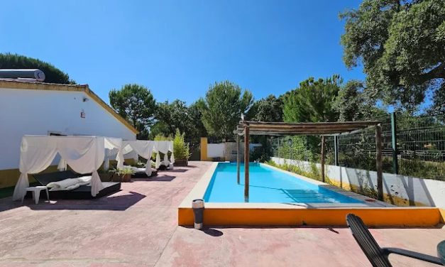 Herdade da Granja Nova: Escapadinha de Sonho em Montargil