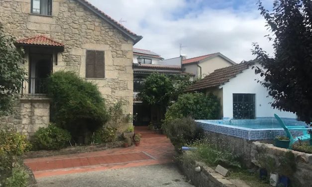 Nossa Casa na Aldeia (Viseu): Um Refúgio de Paz em Ambiente Rural