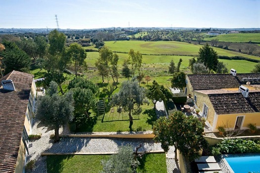 Descubra a Quinta da Cabrita: Um Refúgio Rural perto de Santarém