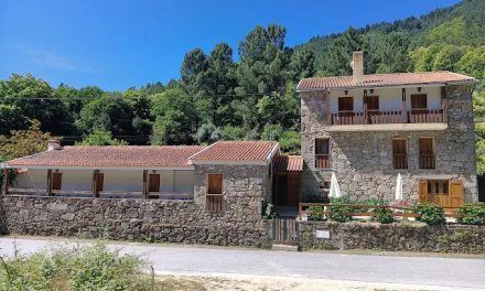 Quinta de Leandres em Manteigas: Natureza, Conforto e Tranquilidade