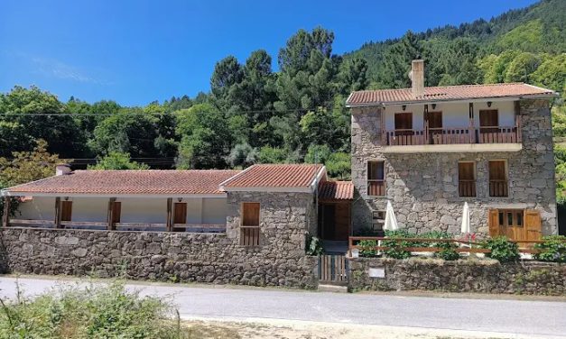 Quinta de Leandres em Manteigas: Natureza, Conforto e Tranquilidade