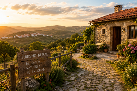 A Importância do Turismo Rural para a Economia Local