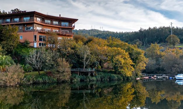 Descubra o Hotel Rural Quinta da Conchada: Onde o Mondego Encontra o Conforto