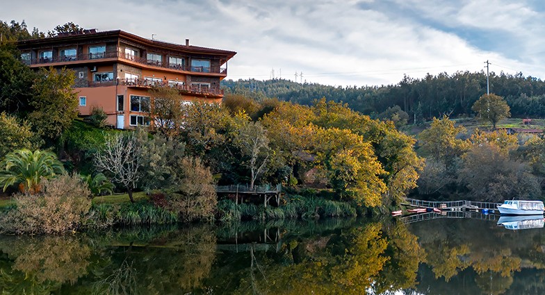 Descubra o Hotel Rural Quinta da Conchada: Onde o Mondego Encontra o Conforto