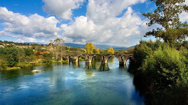 Casas de Turismo Rural em Amares