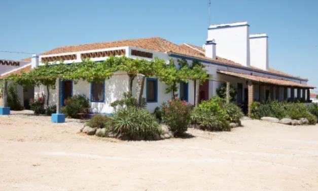 Descubra o Encanto da Casa Saramago de Monsaraz