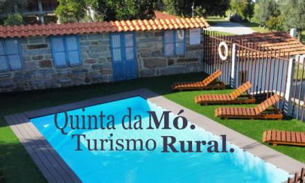 Quinta da Mó – Espaço de Turismo Rural em Terras de Bouro