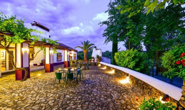 Quinta da Dourada: Um Refúgio de Turismo Rural em Portalegre
