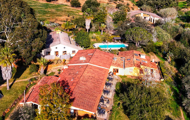 Quinta Pedagógica da Samoqueirinha: Atividades e Informações
