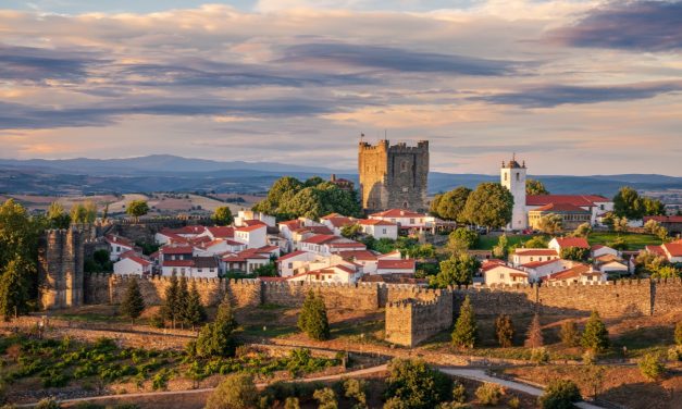 10 Melhores Casas de Turismo Rural em Bragança
