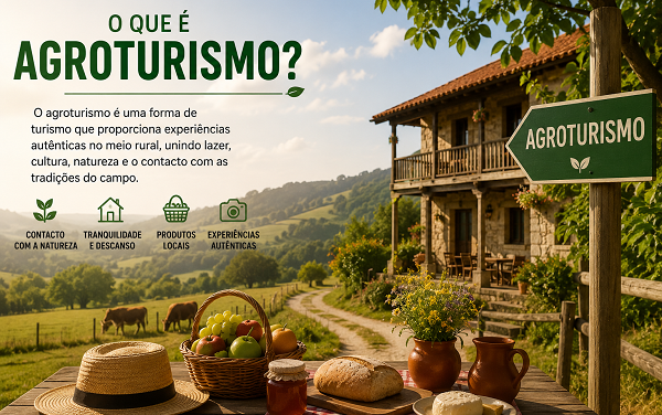 Guia Essencial: O Que é o Agroturismo e Como Aproveitá-lo