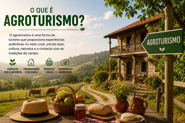 Guia Essencial: O Que é o Agroturismo e Como Aproveitá-lo