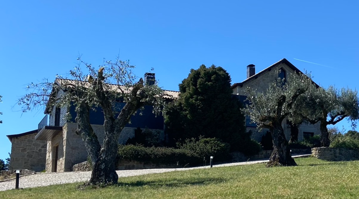 Hotel Rural Quinta do Medronheiro: Descubra Este Refúgio em Viseu