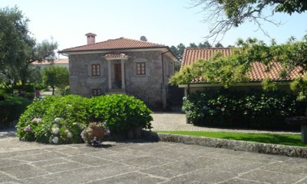 Quinta d’Arroteia em Viseu: Descubra Este Refúgio de Turismo Rural