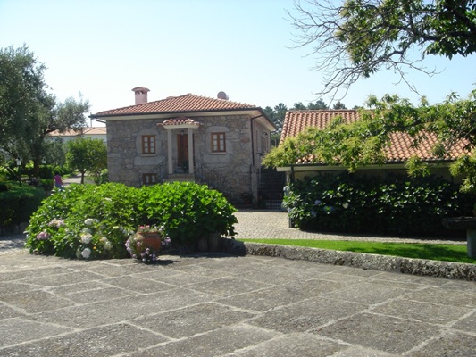 Quinta d’Arroteia em Viseu: Descubra Este Refúgio de Turismo Rural